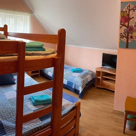 Piejuras Nams Hotel Ķesterciems Eksteriør billede